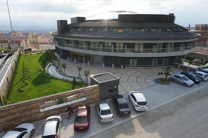 DOĞA TERMAL OTEL