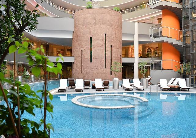 DOĞA TERMAL OTEL