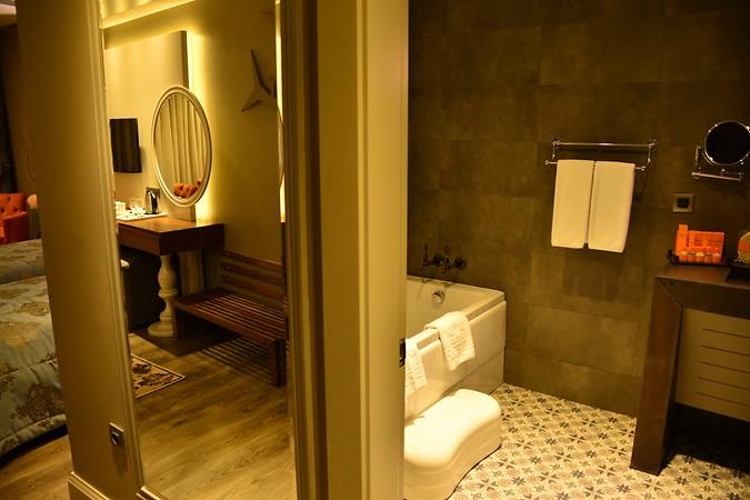 DOĞA TERMAL OTEL