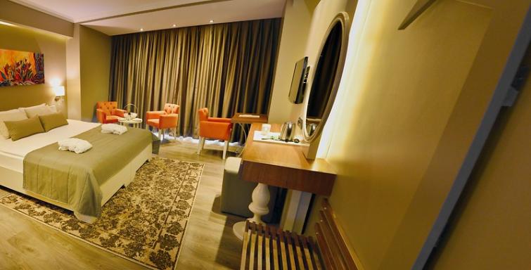 DOĞA TERMAL OTEL