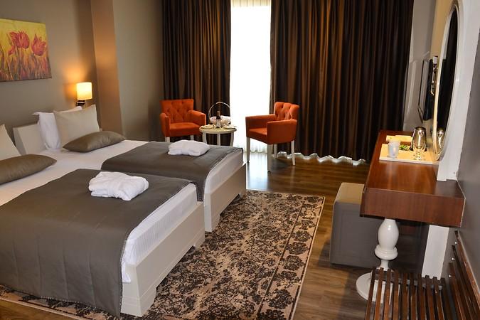 DOĞA TERMAL OTEL