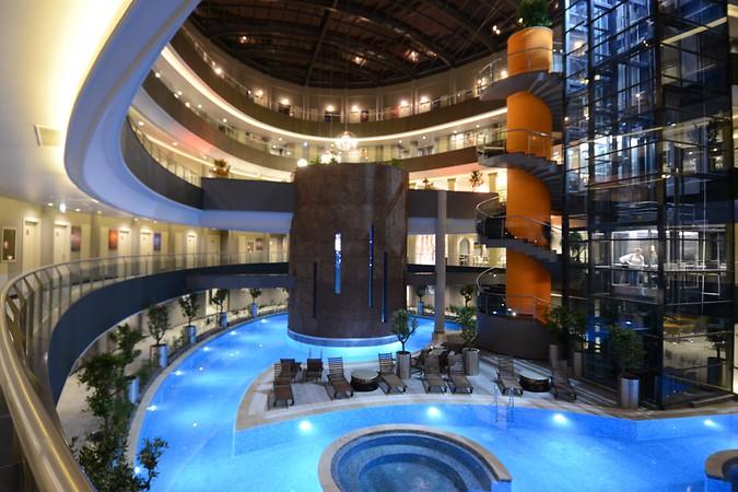 DOĞA TERMAL OTEL