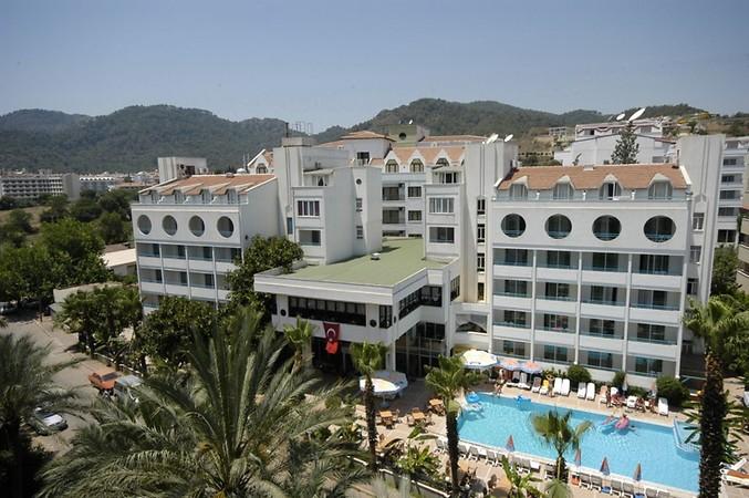 Sesin Otel Marmaris