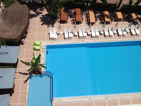 Sesin Otel Marmaris