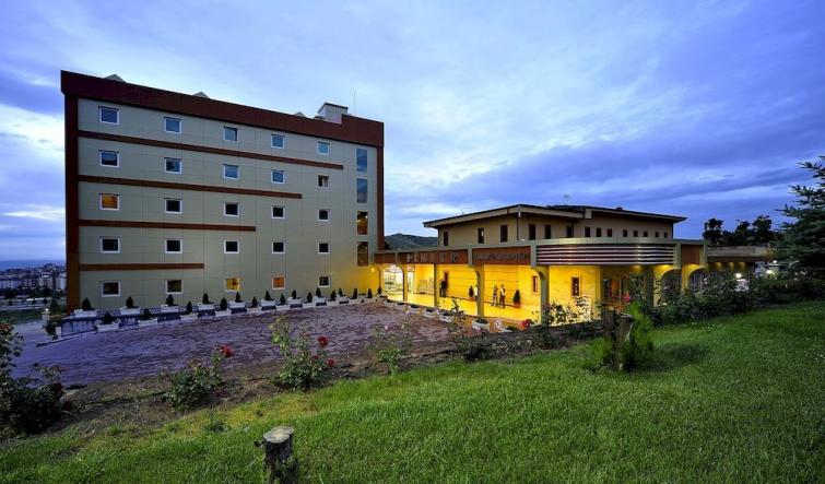 DİNLER HOTELS NEVŞEHİR