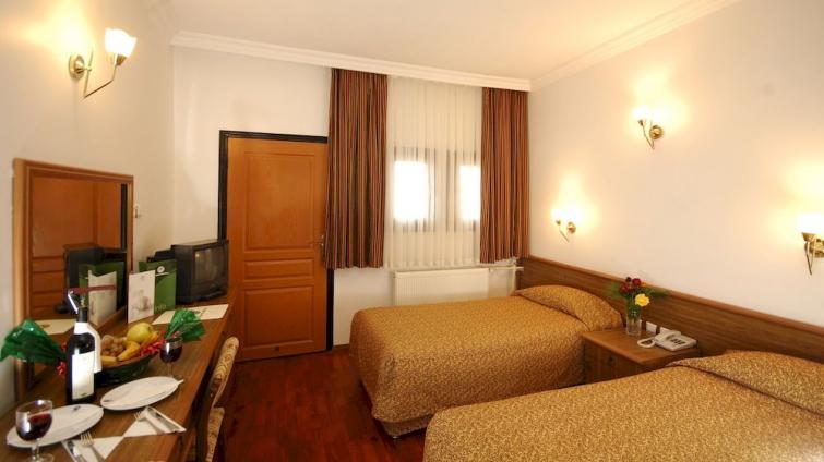 DİNLER HOTELS NEVŞEHİR