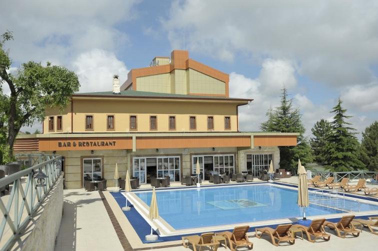 DİNLER HOTELS NEVŞEHİR