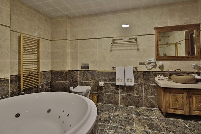 KAPADOKYA HİLL HOTEL & SPA