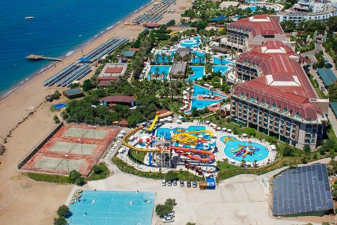 NASHİRA RESORT HOTEL & SPA