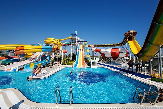 NASHİRA RESORT HOTEL & SPA