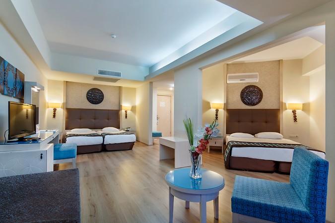 NASHİRA RESORT HOTEL & SPA
