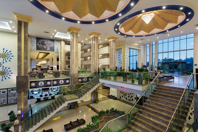 NASHİRA RESORT HOTEL & SPA