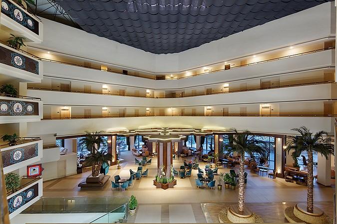 NASHİRA RESORT HOTEL & SPA