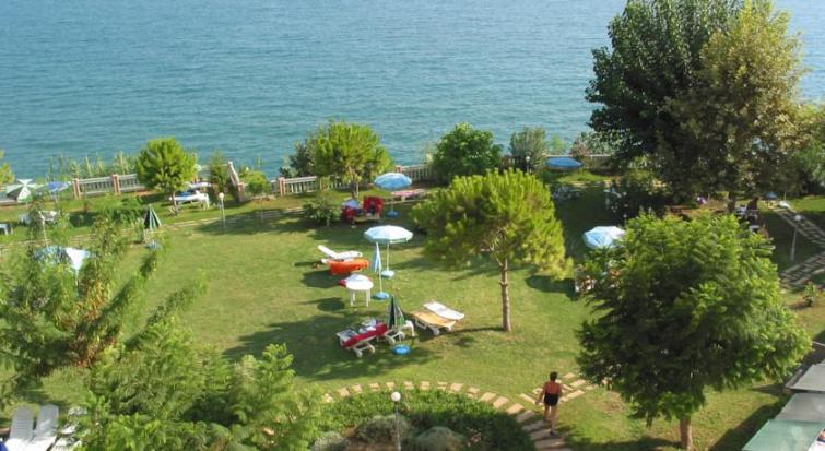 NAZAR BEACH CİTY & RESORT HOTEL
