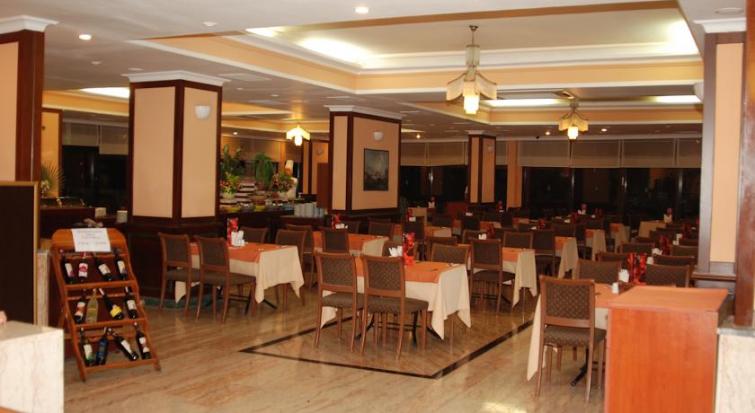 NAZAR BEACH CİTY & RESORT HOTEL