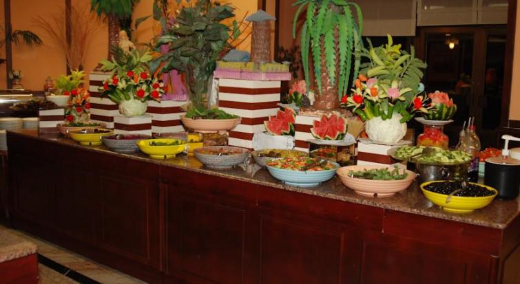NAZAR BEACH CİTY & RESORT HOTEL