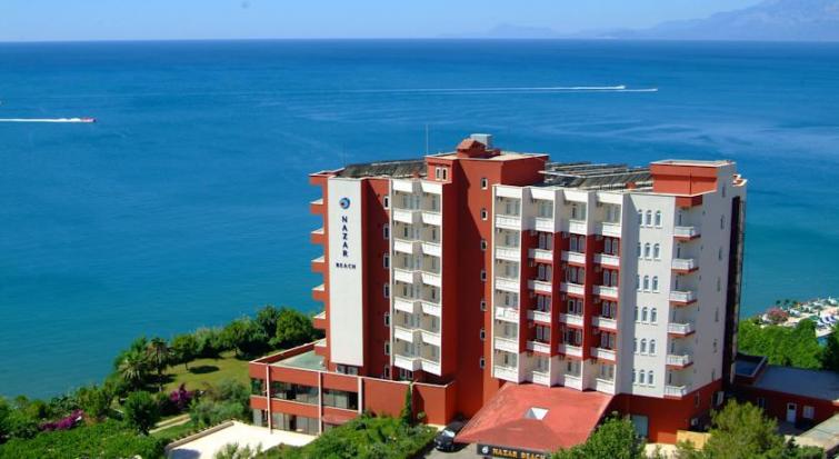 NAZAR BEACH CİTY & RESORT HOTEL