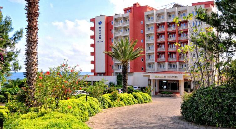 NAZAR BEACH CİTY & RESORT HOTEL