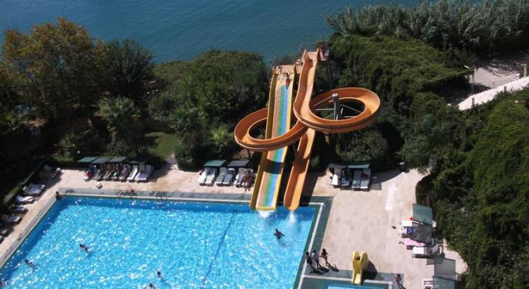 NAZAR BEACH CİTY & RESORT HOTEL