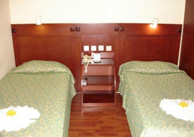 NAZAR BEACH CİTY & RESORT HOTEL