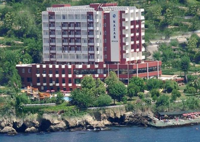 NAZAR BEACH CİTY & RESORT HOTEL