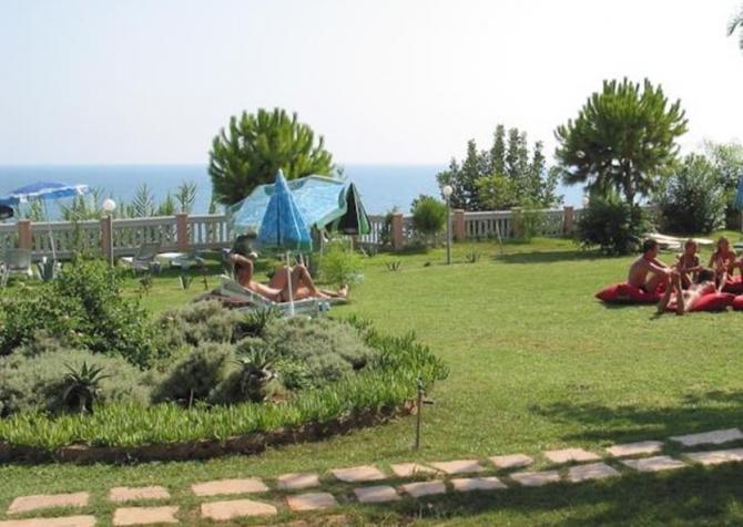 NAZAR BEACH CİTY & RESORT HOTEL