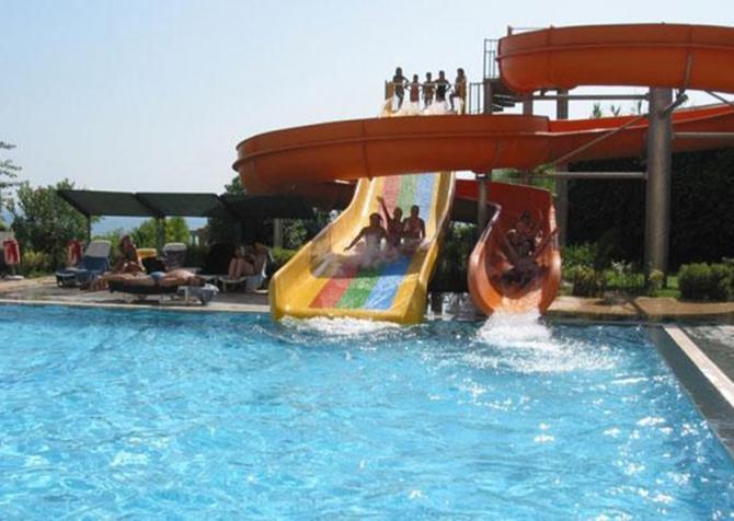 NAZAR BEACH CİTY & RESORT HOTEL
