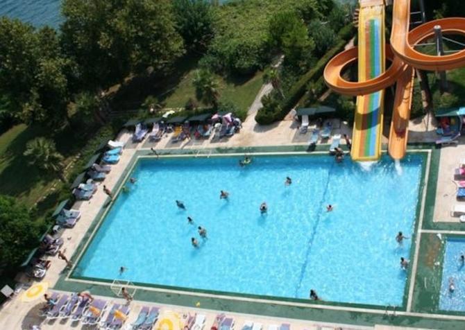 NAZAR BEACH CİTY & RESORT HOTEL