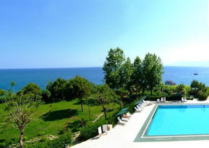 NAZAR BEACH CİTY & RESORT HOTEL