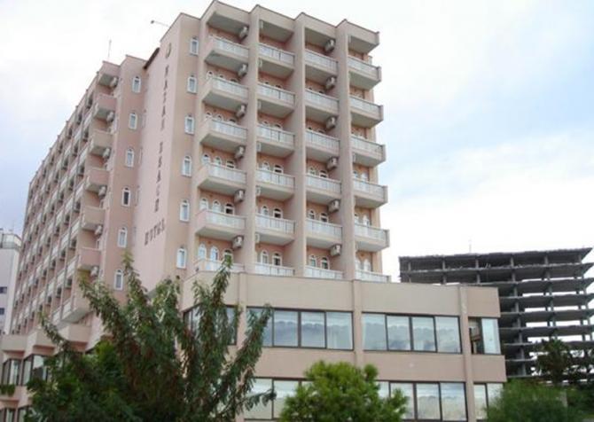 NAZAR BEACH CİTY & RESORT HOTEL