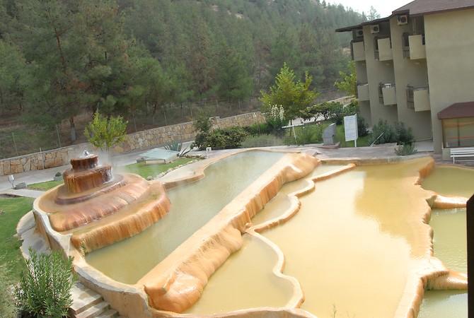PAM THERMAL HOTEL