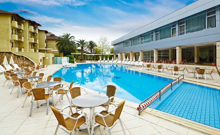 PAM THERMAL HOTEL