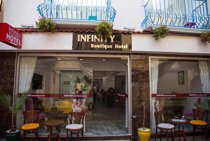 İNFİNİTY EXCLUSİVE  CİTY HOTEL
