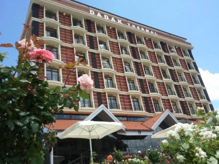 Dadak Thermal Spa & Wellness Hotel