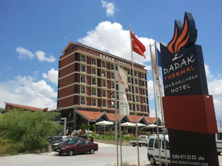 Dadak Thermal Spa & Wellness Hotel