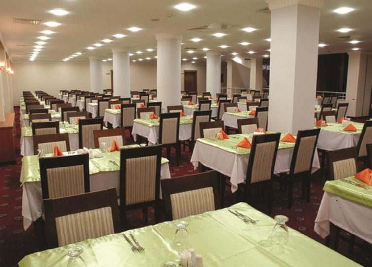 Kozaklı Grand Termal Hotel