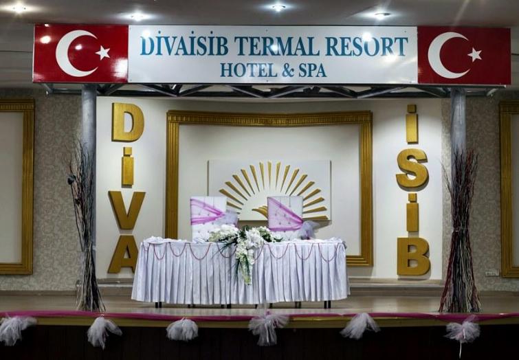 Divaisib Termal Resort Hotel & Spa