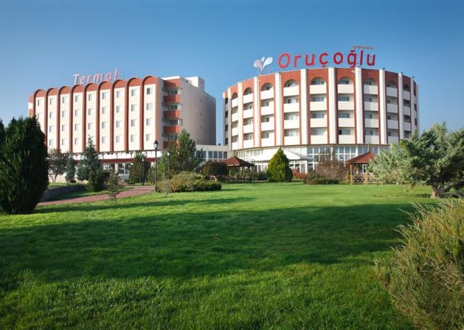 Oruçoğlu Termal Resort