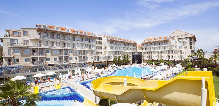 Diamond Beach Hotel & SPA