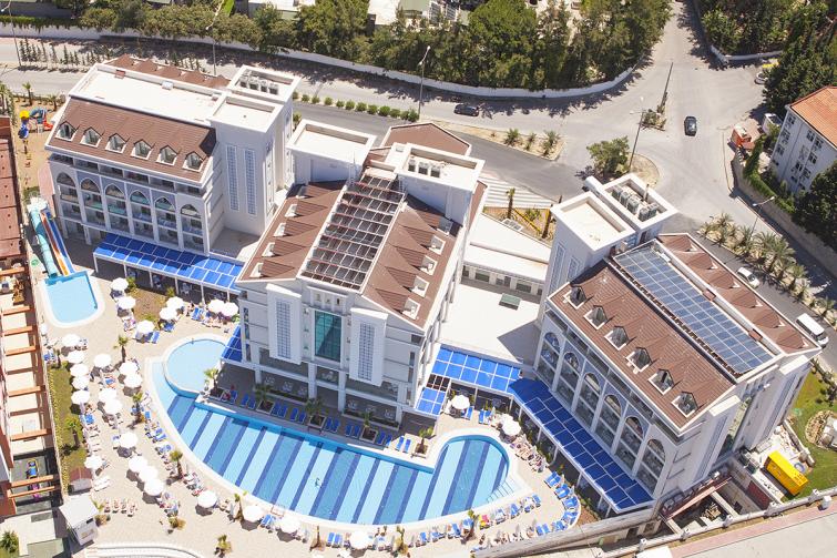 Diamond Elite Hotel SPA
