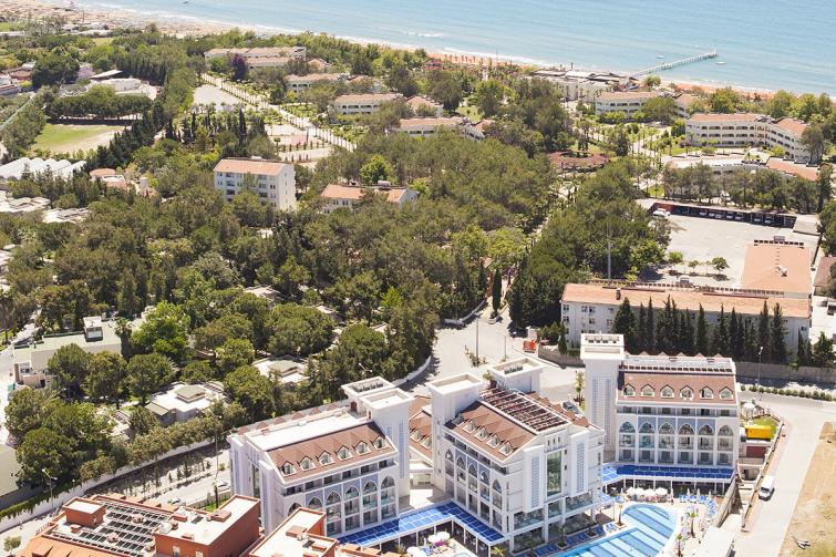 Diamond Elite Hotel SPA