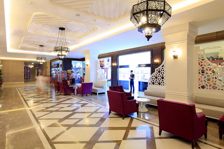 Diamond Elite Hotel SPA