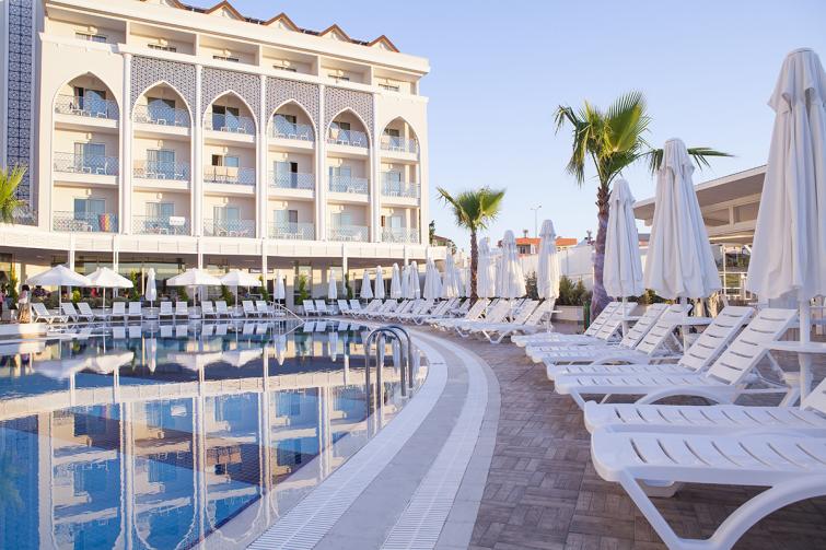 Diamond Elite Hotel SPA