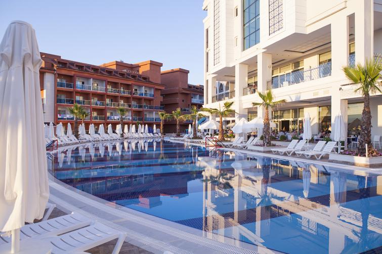 Diamond Elite Hotel SPA