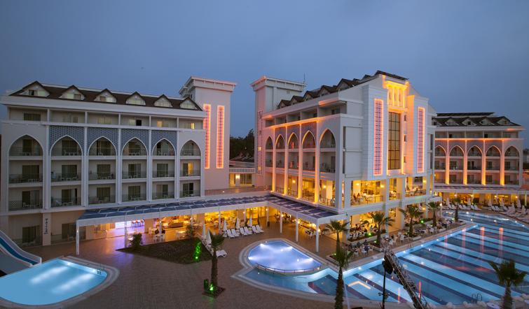 Diamond Elite Hotel SPA