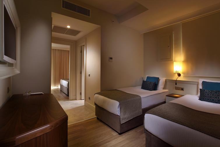 Diamond Elite Hotel SPA