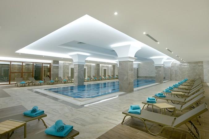 Alusso Thermal Hotel Spa Convention Center