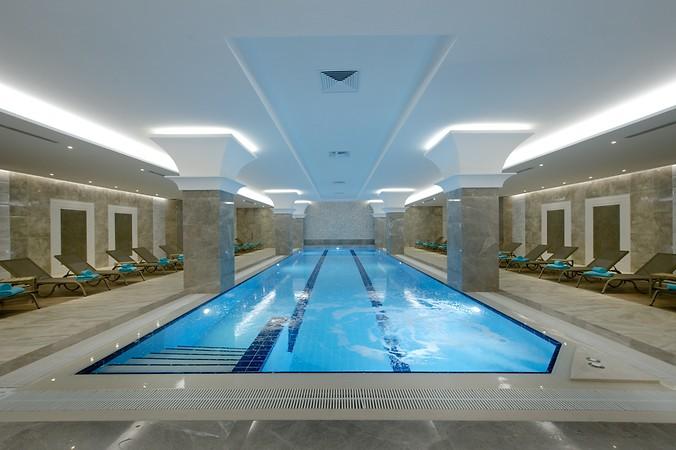Alusso Thermal Hotel Spa Convention Center