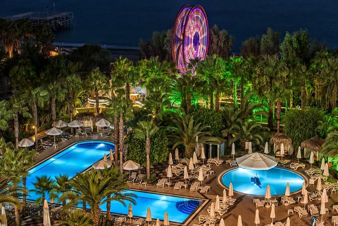 DELPHİN DELUXE RESORT 
