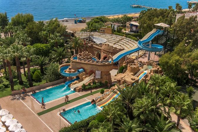 DELPHİN DELUXE RESORT 